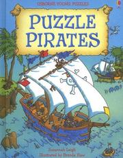 Cover of: Puzzle Pirates