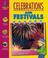 Cover of: Celebrations and Festivals (Launch Pad Library)