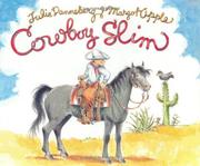 Cover of: Cowboy Slim