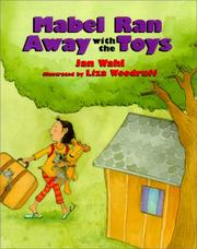 Cover of: Mabel ran away with the toys