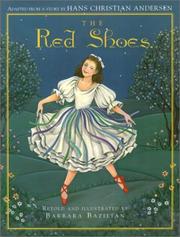 Cover of: The Red Shoes by Barbara Bazilian