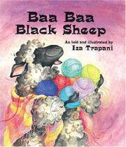 Cover of: Baa baa black sheep by Iza Trapani