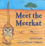 Cover of: Meet the Meerkat
