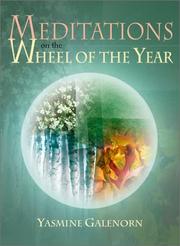 Cover of: Meditations on the wheel of the year