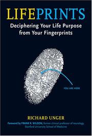 Cover of: Lifeprints by Richard Unger