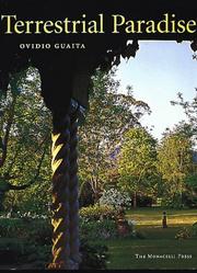 Cover of: Terrestrial Paradise by Ovidio Guaita