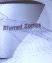 Cover of: Blurred Zones: Investigations of the Interstitial: Eisenman Architects 1988-1998