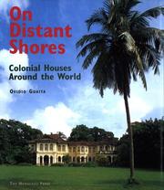 Cover of: On distant shores by Ovidio Guaita