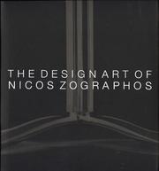 Cover of: The design art of Nicos Zographos