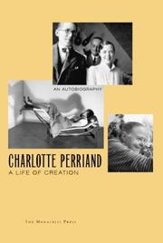 Charlotte Perriand by Charlotte Perriand