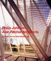 Philip Johnson/Alan Ritchie architects by [name missing], Philip Johnson