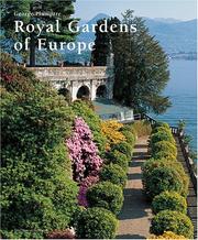 Cover of: Royal Gardens of Europe