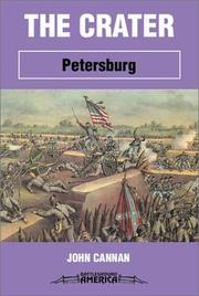 Cover of: The Crater: Petersburg (Battleground America)
