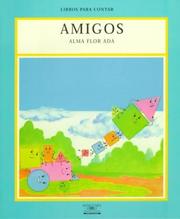 Cover of: Amigos / Friends (Libros Para Contar (Little Books))