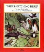 Cover of: Who's Hatching Here? (Stories for the Telling (Big Books))