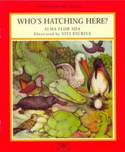 Cover of: Who's Hatching Here? (Stories for the Telling (Little Books))