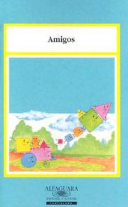 Cover of: Amigos / Friends (Libros Para Contar (Audio)) (Libros Para Contar)