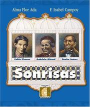 Cover of: Sonrisas (Puertas al Sol)