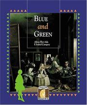 Cover of: Blue and Green (Gateways to the Sun Series) (Gateways to the Sun Series)