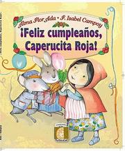 Feliz cumpleaños, Caperucita Roja!