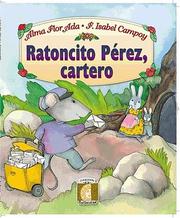 Cover of: Ratoncito Perez, Cartero (Puertas al Sol)