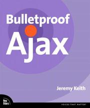 Bulletproof Ajax by Jeremy Keith