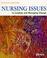 Cover of: Nursing issues in leading and managing change