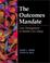 Cover of: The outcomes mandate