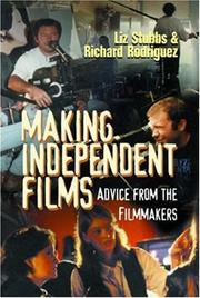 Cover of: Making independent films by Liz Stubbs