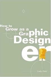 Cover of: How to Grow as a Graphic Designer