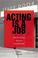 Cover of: Acting Is a Job