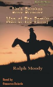 Man of the Family (The Little Britiches Series) by Ralph Moody, Ralph Moody