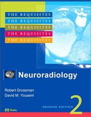 Cover of: Neuroradiology: The Requisites (Requisites in Radiology)