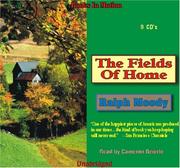 Cover of: The Fields of Home | Ralph Moody