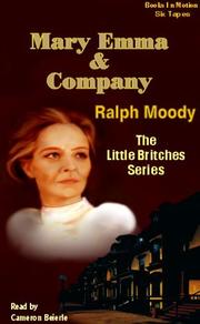 Cover of: Mary Emma & Company (The Little Britches Series)