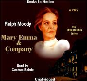 Cover of: Mary Emma & Company
