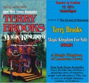 Cover of: Magic Kingdom for Sale  SOLD! by Terry Brooks