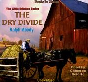 Cover of: The Dry Divide by Ralph Moody