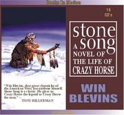 Cover of: Stone Song by Winfred Blevins, Winfred Blevins