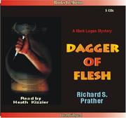 Cover of: Dagger of Flesh by Richard S. Prather