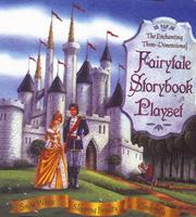 Cover of: The enchanting three-dimensional fairytale storybook playset