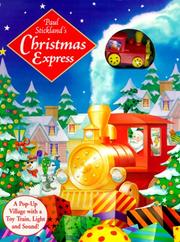 Cover of: The Christmas Express!