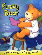 Cover of: Fuzzy Bear by Krisztina Nagy