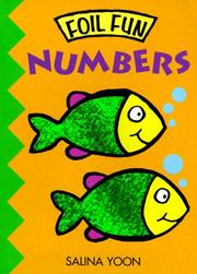 Cover of: Numbers by Salina Yoon