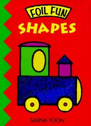 Cover of: Shapes by Salina Yoon