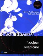 Cover of: Nuclear Medicine Case Review