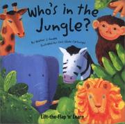 Cover of: Who's in the jungle?