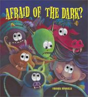 Cover of: Afraid of the dark?