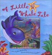 Cover of: A little whale tale