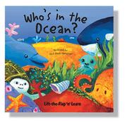 Cover of: Who's in the ocean? by Dorothea Deprisco